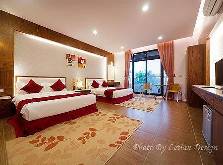 Ai Wan Jia B&B Луодонг Стая снимка