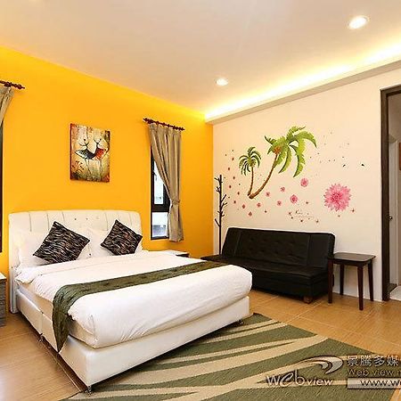 Ai Wan Jia B&B Луодонг Стая снимка