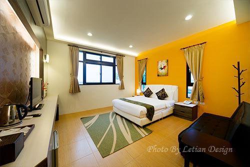 Ai Wan Jia B&B Луодонг Стая снимка