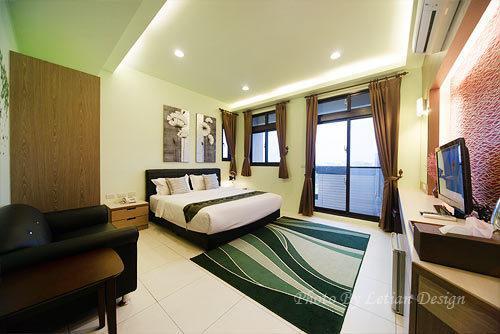Ai Wan Jia B&B Луодонг Стая снимка