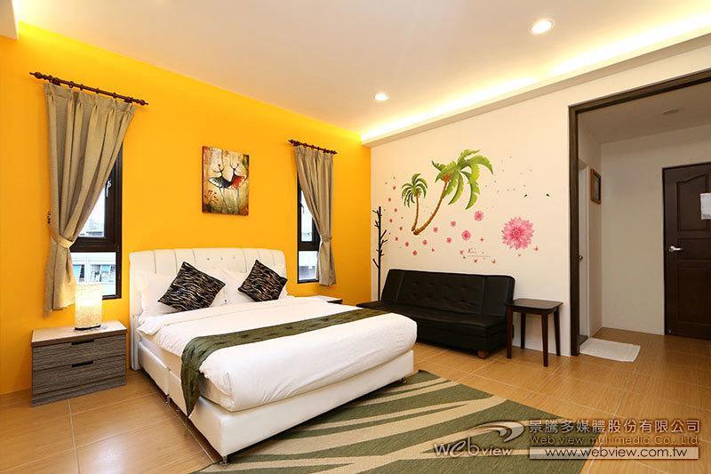 Ai Wan Jia B&B Луодонг Стая снимка